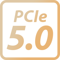 This is a PCIe icon