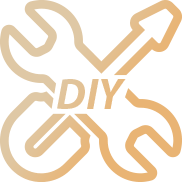 This is an icon representing Easy PC DIY.