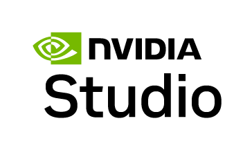 NVIDIA studio driver icon