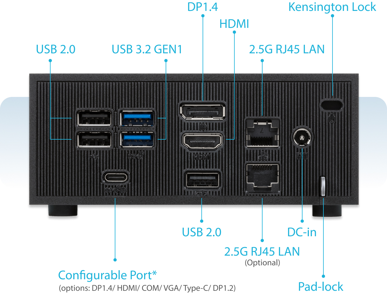 ASUS ExpertCenter Global