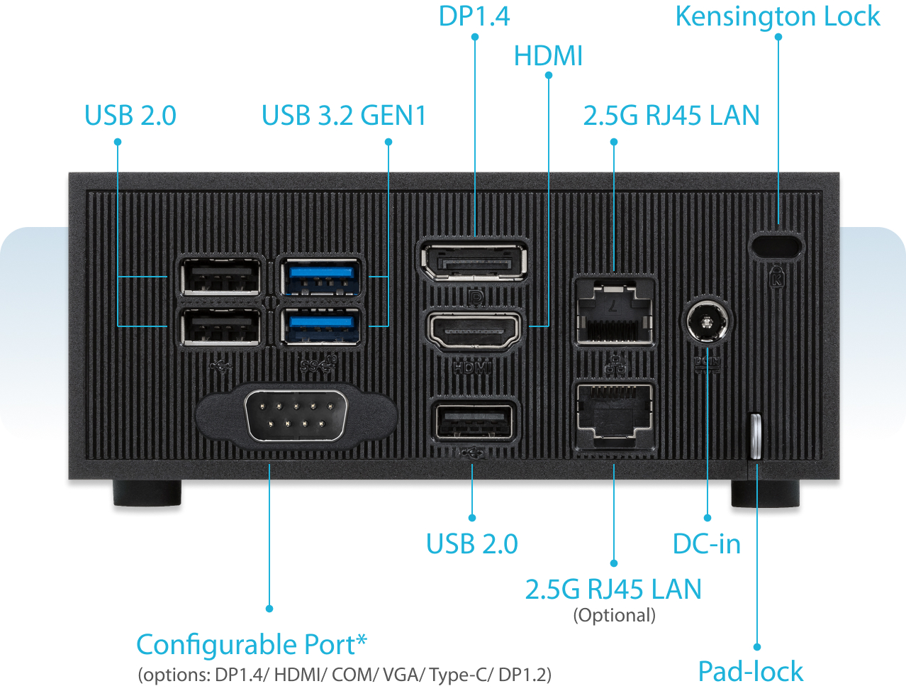 ASUS ExpertCenter PN42｜Mini PCs｜ASUS USA