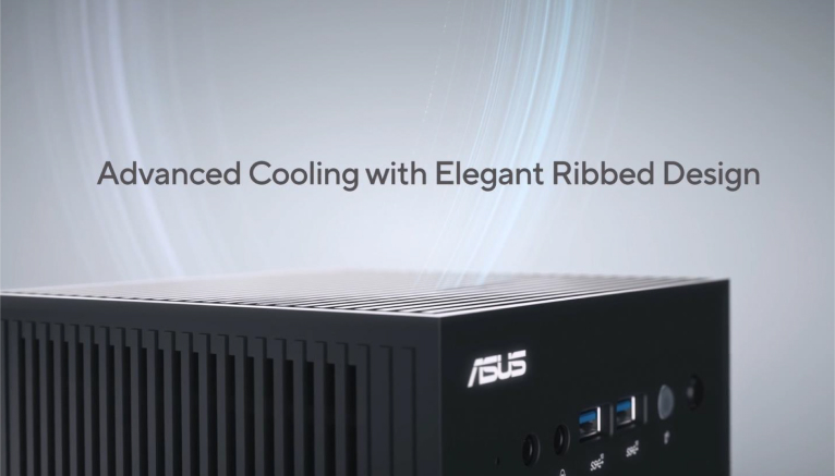 ASUS ExpertCenter PN42 Review A Different Type of Fanless Mini PC