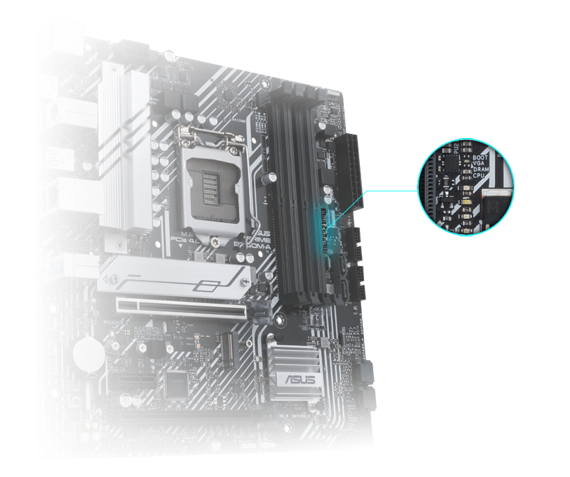 PRIME B560M-A｜Motherboards｜ASUS USA