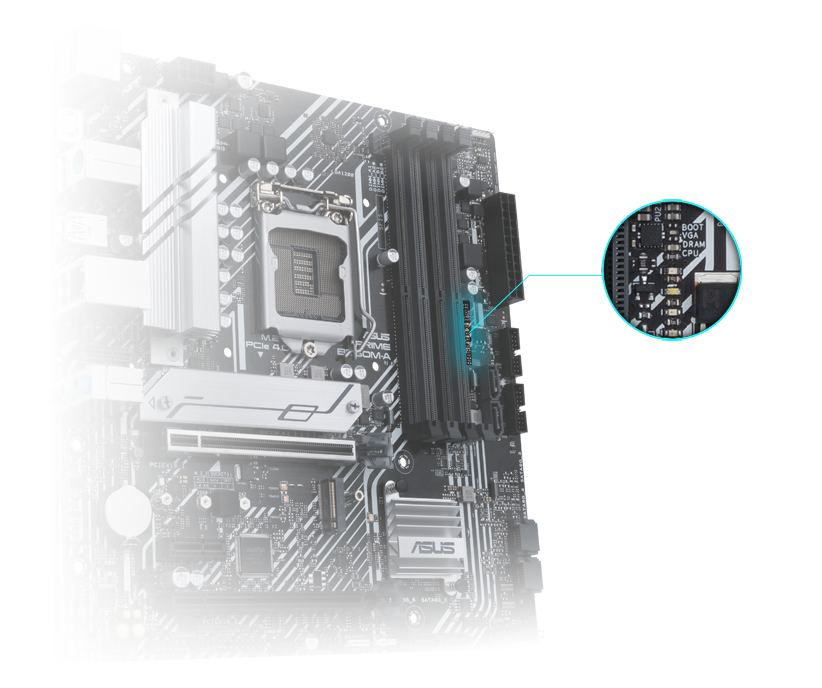 PRIME B560M-A｜Motherboards｜ASUS Global