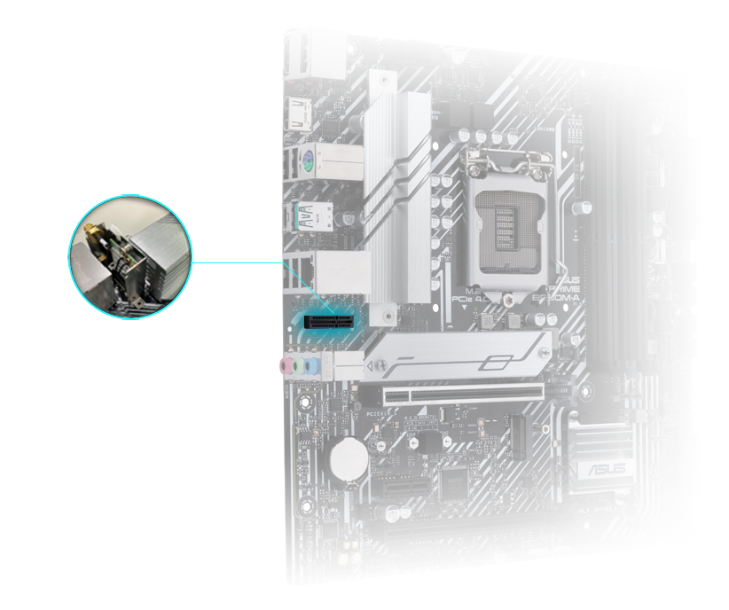 PRIME B560M-A｜Motherboards｜ASUS USA