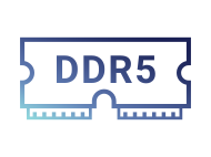 DDR5 logo
