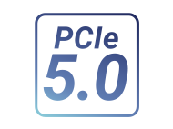PCIe 5.0 slots icon