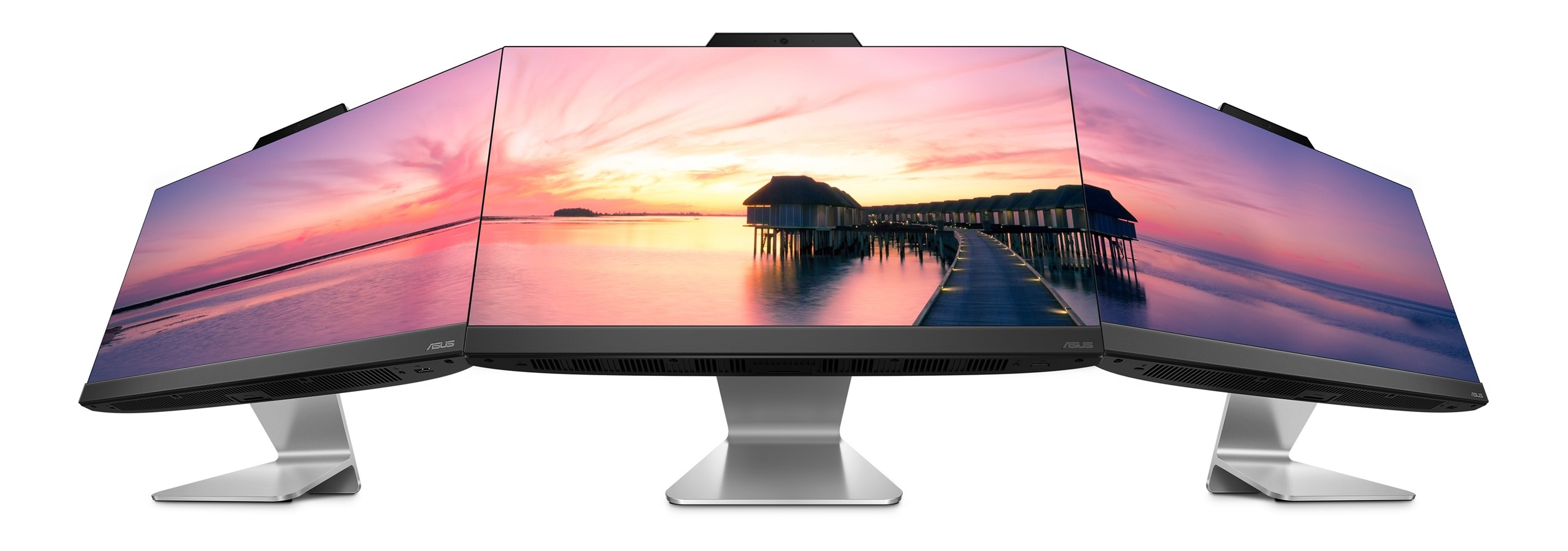 Asus A3202WBAK-BA114X 21.45-inch i7 12th Gen All-in-One (AIO) Desktop 3