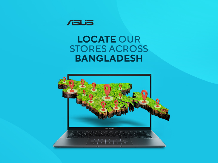 ASUS Stores in Bangladesh