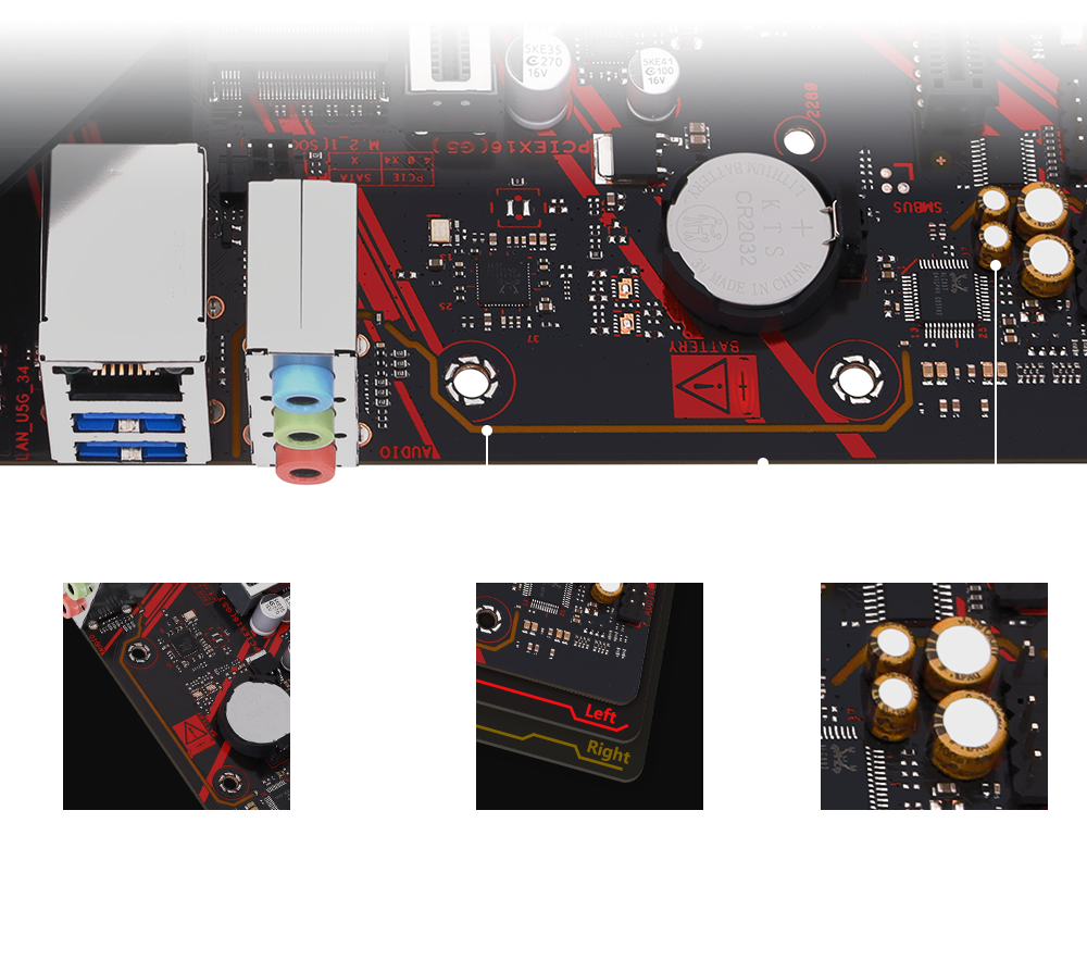 Discover a whole new dimension of superior audio and get ready to rule!