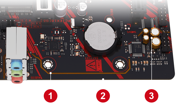 Discover a whole new dimension of superior audio and get ready to rule!