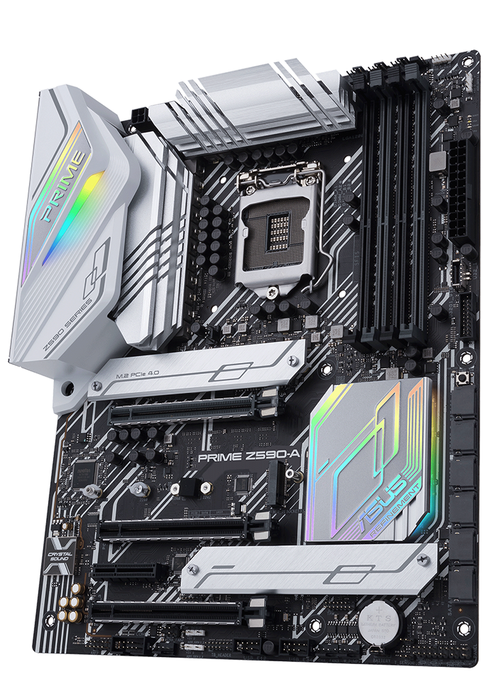 PRIME Z590-A|マザーボード|ASUS 日本