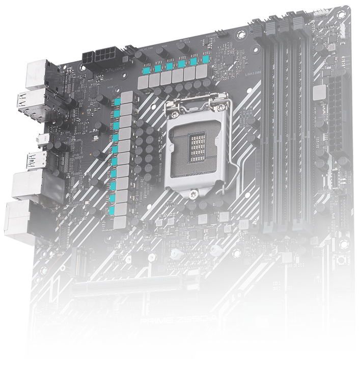 PRIME B560M-A｜Motherboards｜ASUS USA
