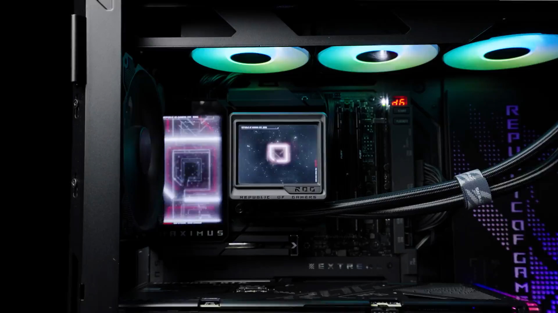 その他 asus rog ryujin III360ARGB Amazon.com: ASUS ROG Ryujin III 360 ARGB WHT All-in-one