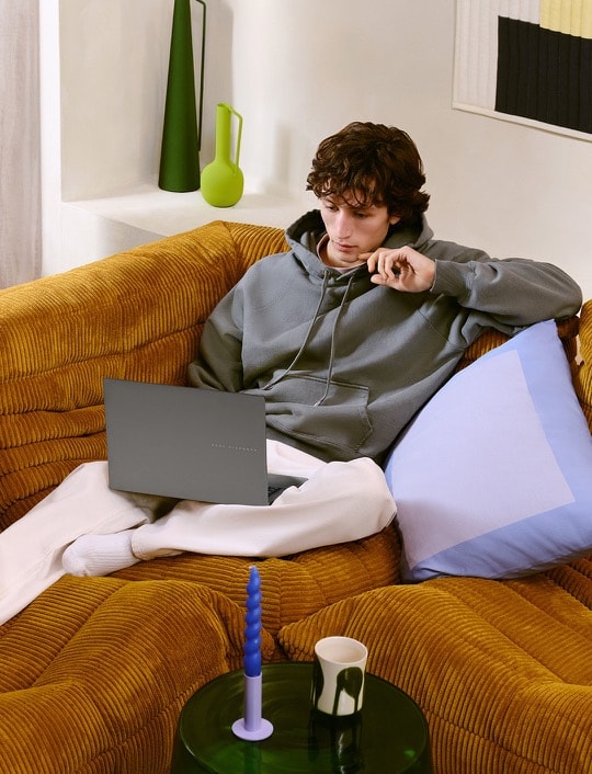 מחשב נייד Vivobook S16 S3607VA-RP012W מבית ASUS