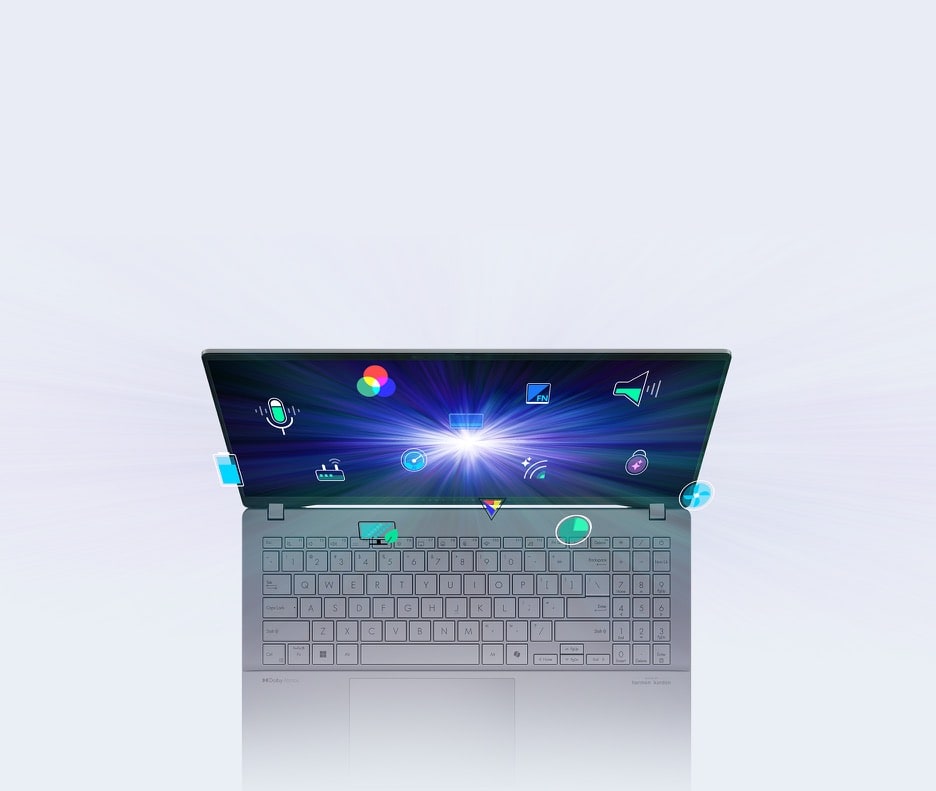 מחשב נייד Vivobook S16 S3607VA-RP012W מבית ASUS