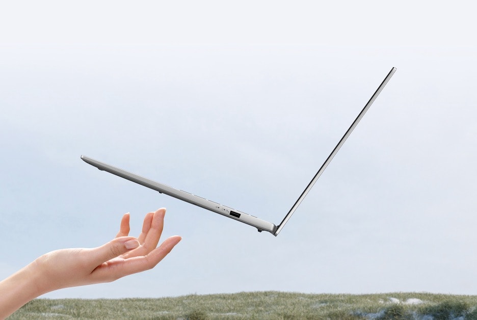 מחשב נייד Vivobook S16 S3607VA-RP012W מבית ASUS