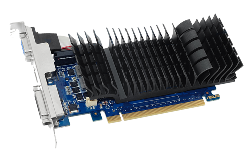 Asus Asus Geforce GT 730 2GB GDDR5 (GT730-SL-2GD5-BRK)