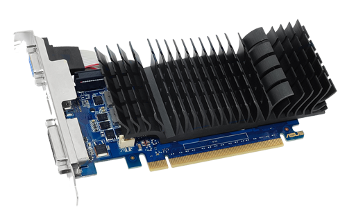 GT730　GDDR5 2G