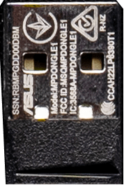 a 2.4 Ghz wireless receiver