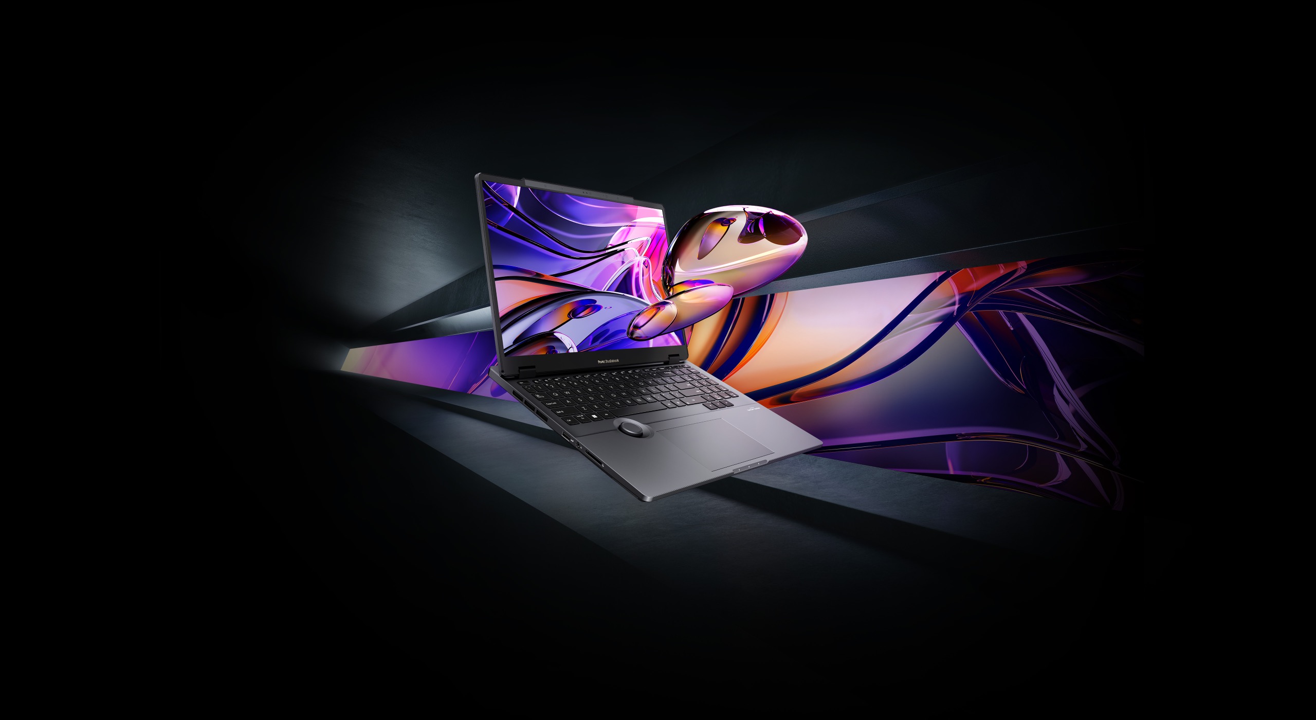 ProArt Studiobook 16 3D OLED (H7604)｜Laptops For Creators｜ASUS Global