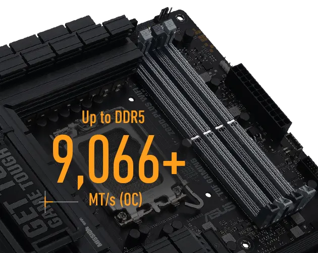 DRAM Overclocking Performance