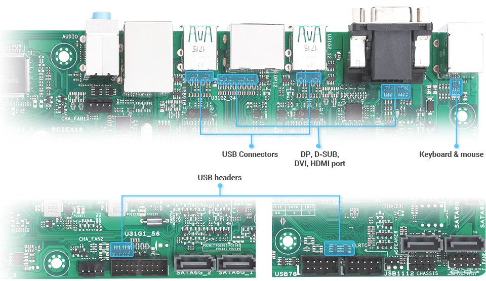 Pro B660M-C-CSM｜Motherboards｜ASUS Global