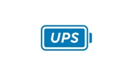 An UPS icon