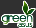 Logo Green ASUS