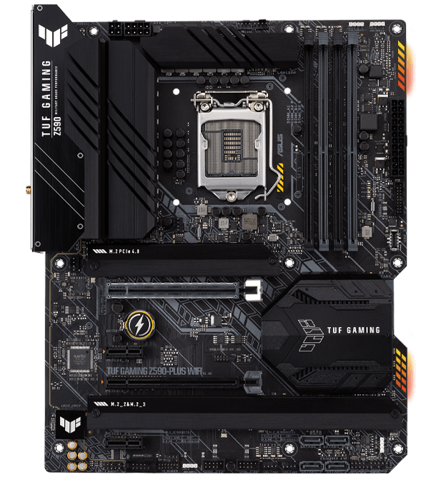 TUF GAMING Z690-PLUS WIFI｜Motherboards｜ASUS Global