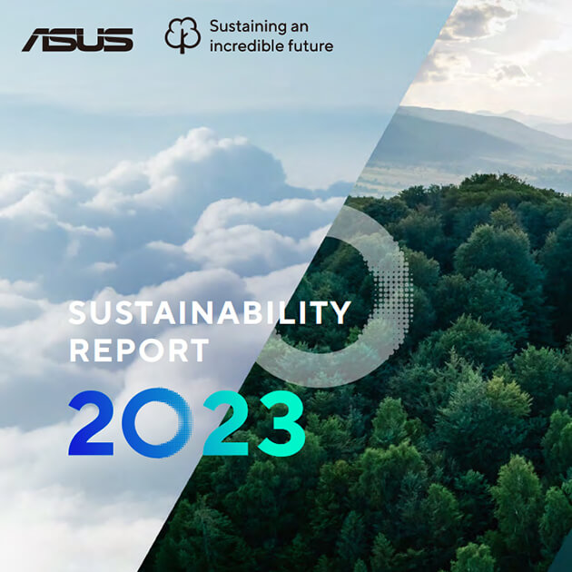 2023 ASUS ESG Report