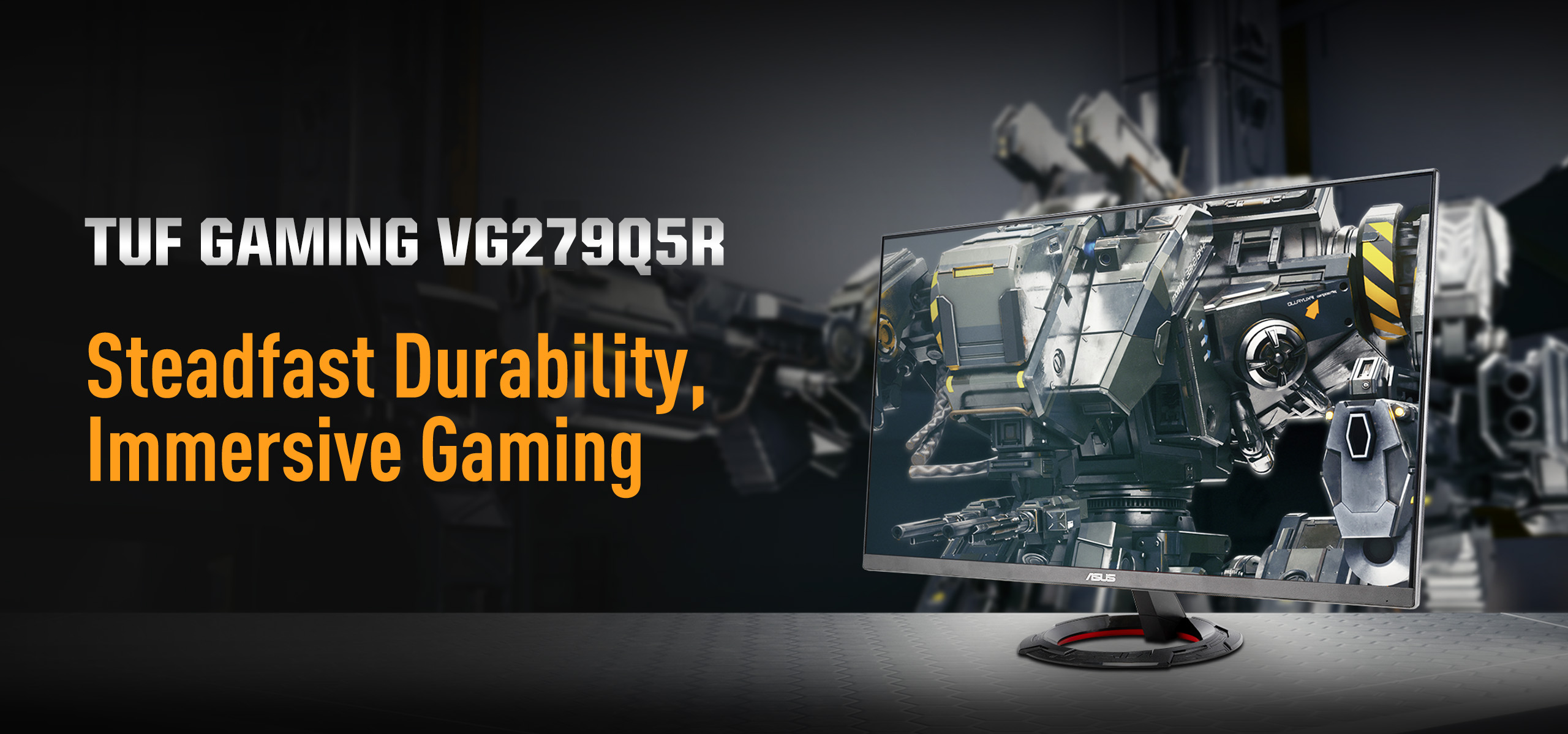 TUF Gaming VG279Q5R