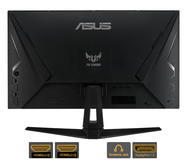 ASUS VG289Q1A BLACK 28インチ ゲーミングモニター 保証付 | gulatilaw.com