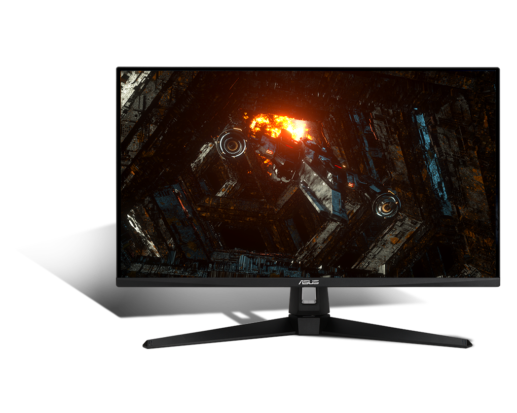 Monitor led ips asus tuf gaming vg279q1a 27pulgadas 1920 x 1080 1ms display  port hdmi altavoces