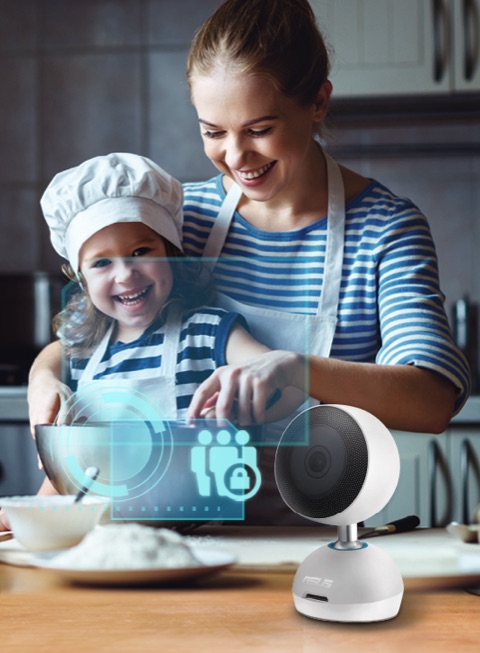 ASUS ZenWiFi AX Hybrid (XP4) poskytuje pokročilú rodičovskú kontrolu