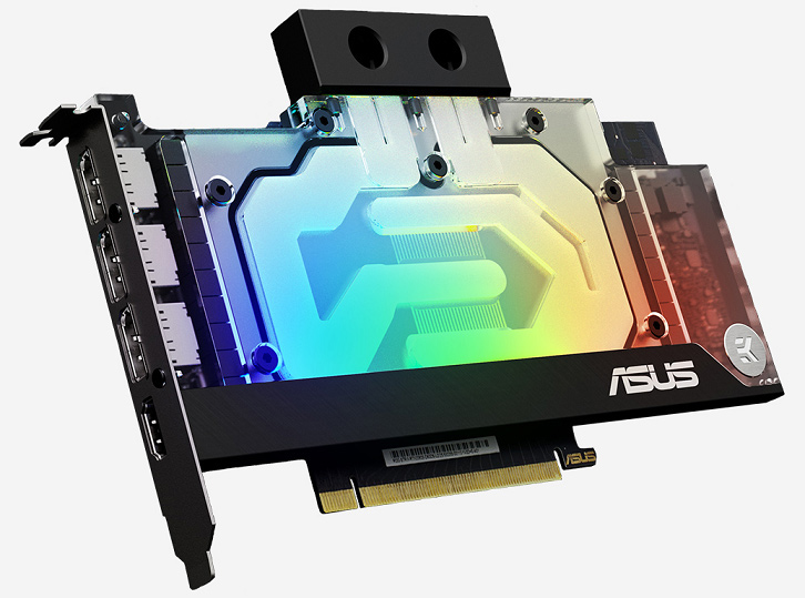 ASUS EKWB GeForce RTX 3090 24GB GDDR6X | Graphics Card | ASUS Global