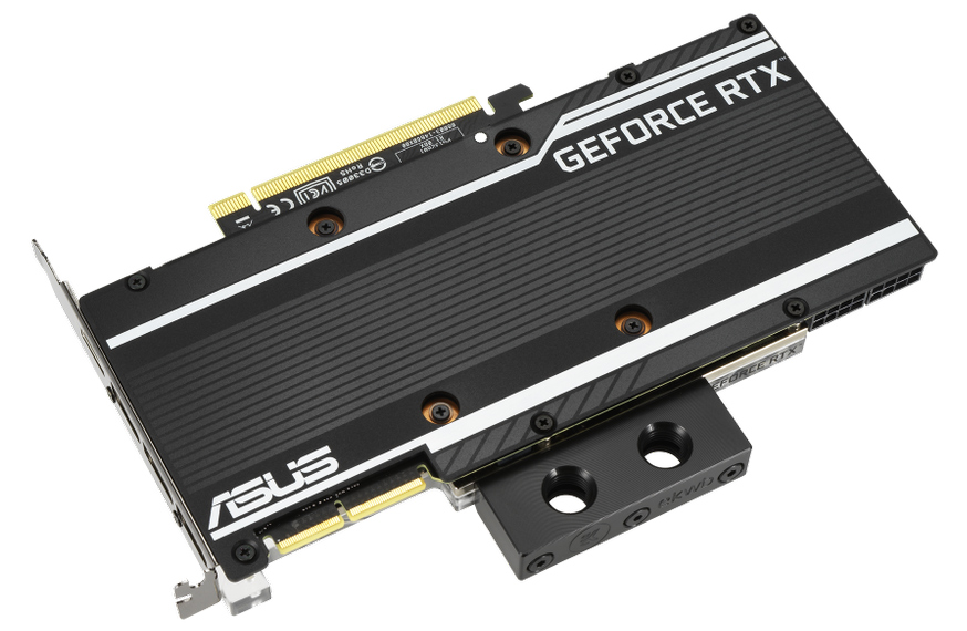 ASUS EKWB GeForce RTX 3090 24GB GDDR6X | Graphics Card | ASUS Global