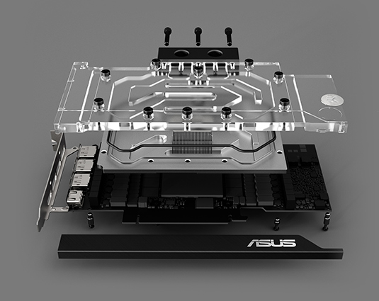 ASUS EKWB GeForce RTX 3090 24GB GDDR6X | Graphics Card | ASUS Global ASUS EKWB GeForce RTX 3090 24GB GDDR6X | Graphics Card | ASUS Global