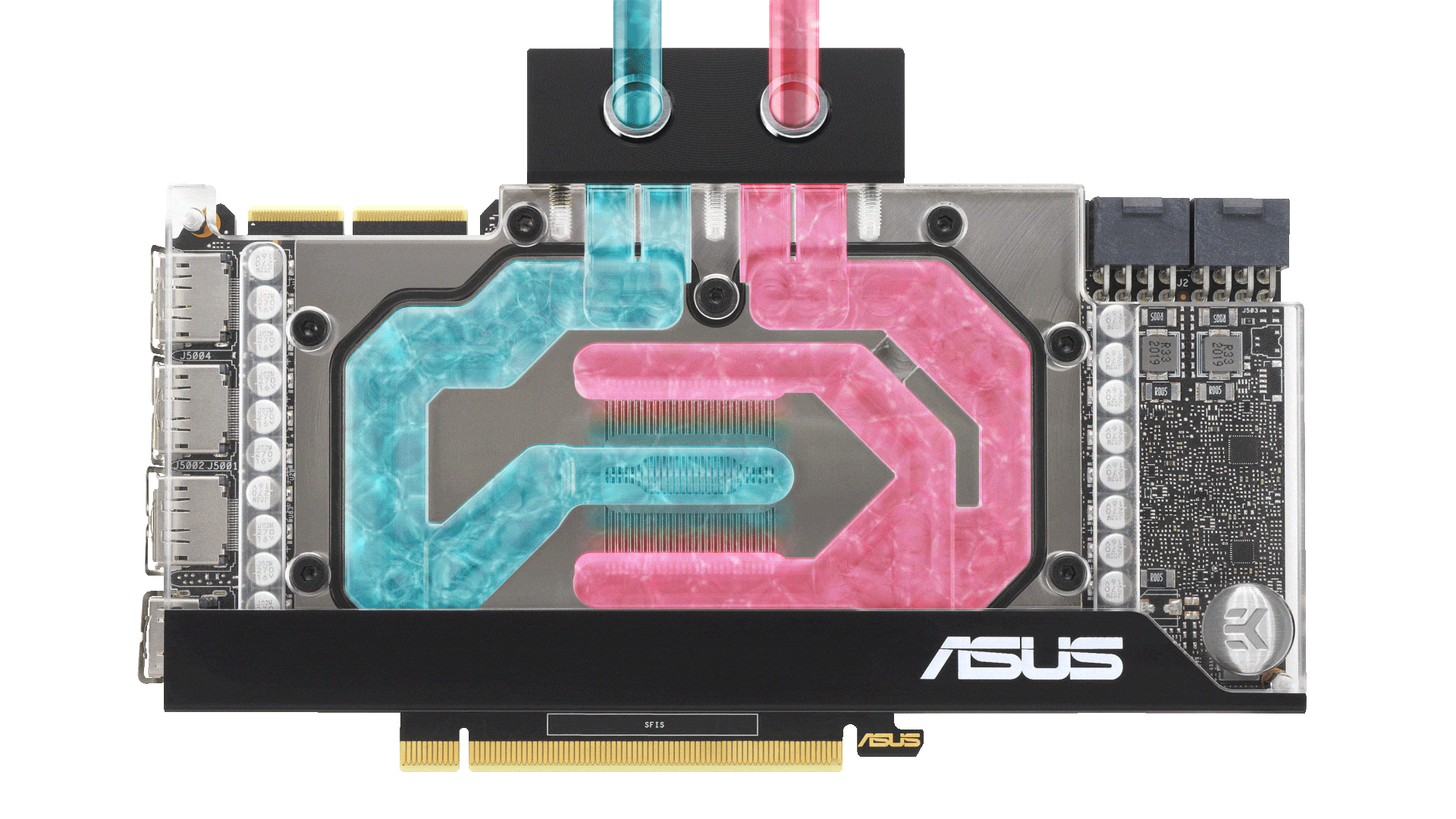 ASUS EKWB GeForce RTX 3090 24GB GDDR6X | Graphics Card | ASUS Global ASUS EKWB GeForce RTX 3090 24GB GDDR6X | Graphics Card | ASUS Global