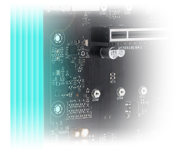 Six-Layer PCB Design demo