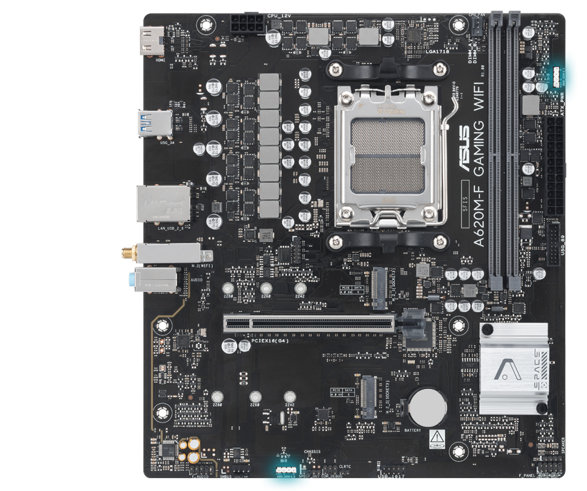 features Aura Sync. 