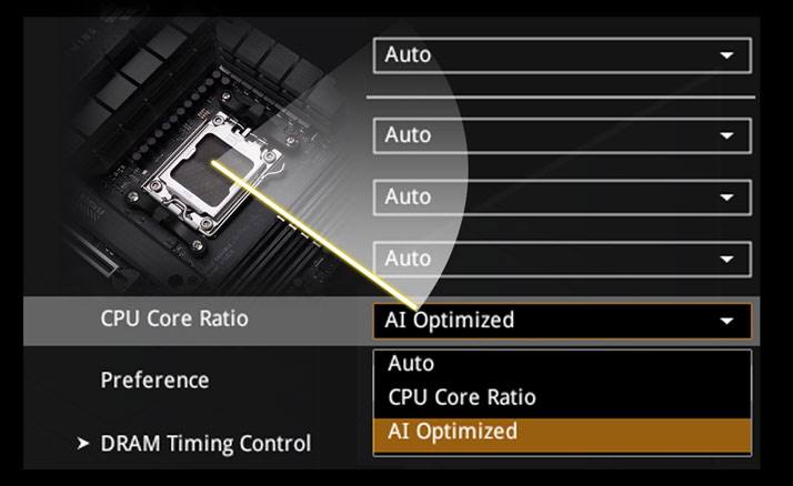 AI OVERCLOCKING