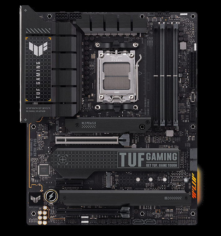 TUF GAMING X670E-PLUS｜マザーボード｜ASUS 日本