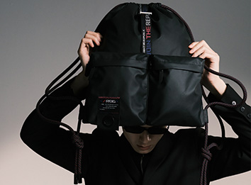 Multi-Use Drawstring Bag