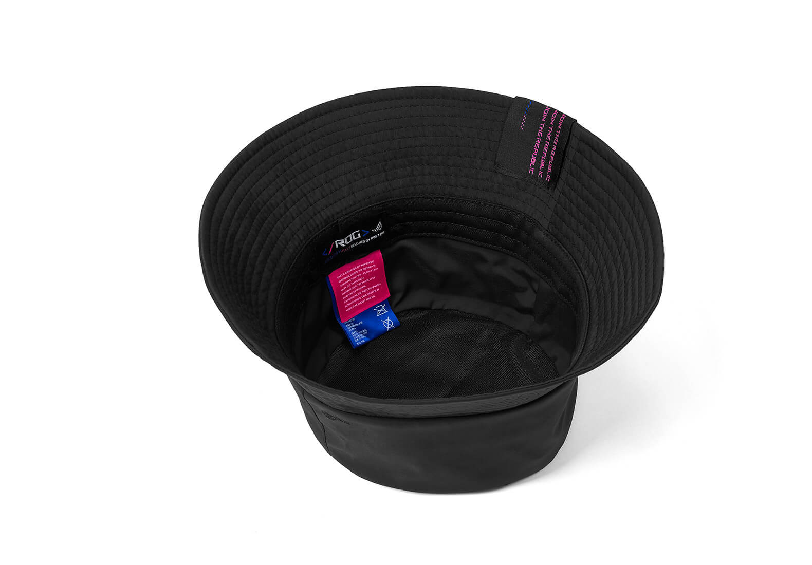 Vídeo sombrero de pescador ROG SLASH