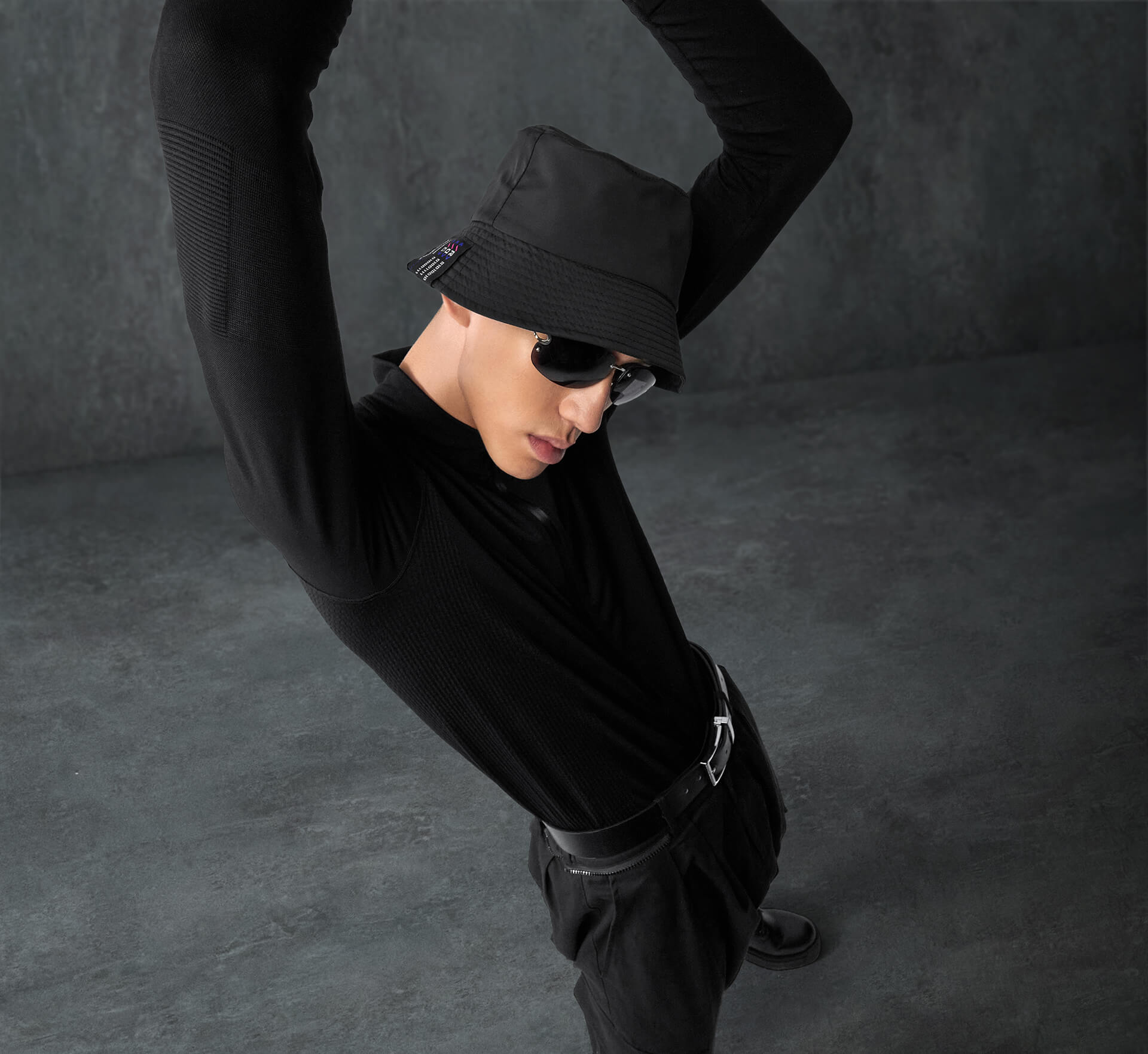 Sombrero de pescador ROG SLASH