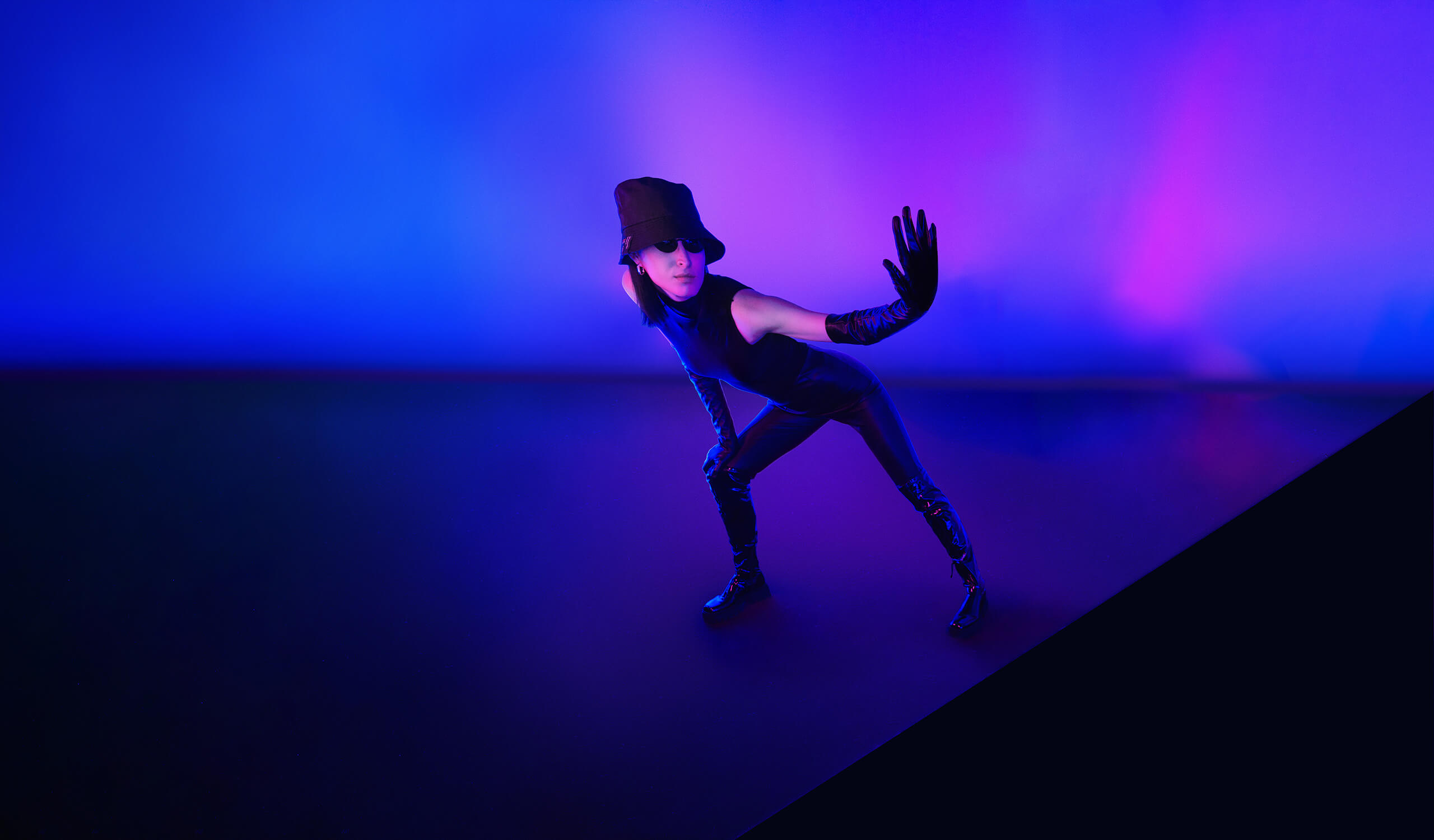 Sombrero de pescador ROG SLASH