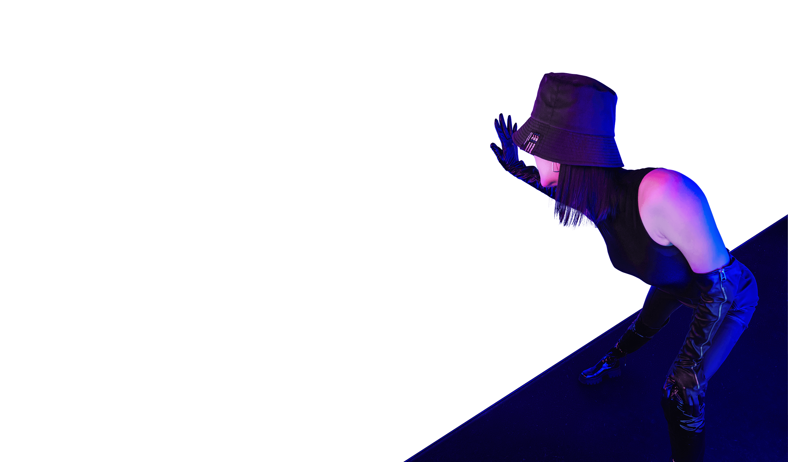 Sombrero de pescador ROG SLASH