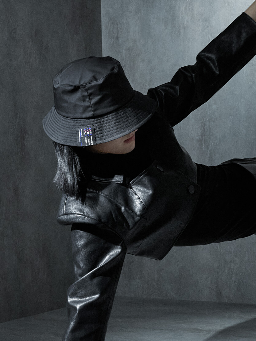 Sombrero de pescador ROG SLASH galería 1