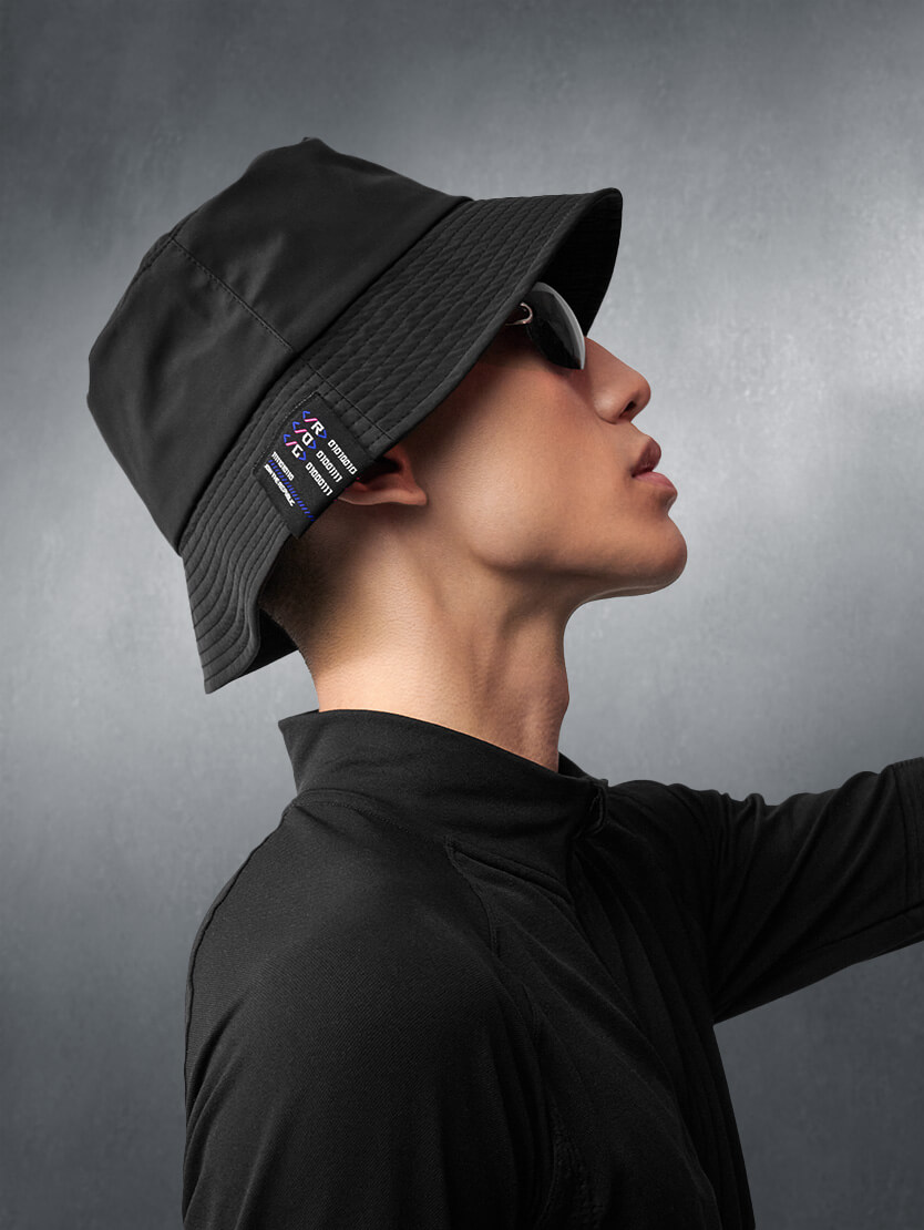 Sombrero de pescador ROG SLASH galería 1